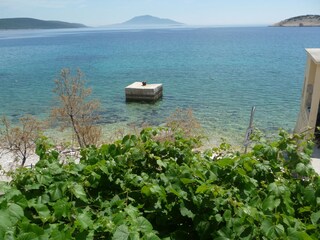 Vakantieappartement Martinscica Buitenaudio-opname 2
