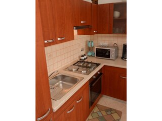 Vakantieappartement Martinscica Kenmerken 16
