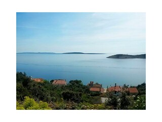 Vakantieappartement Martinscica Omgeving 25