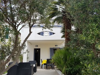 Villa Martinscica Registrazione all'aperto 2