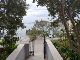 Villa Martinscica Registrazione all'aperto 3