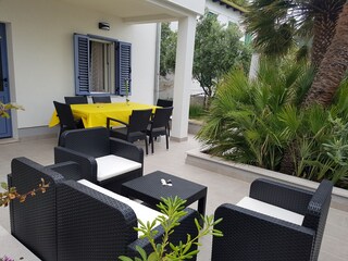 Villa Martinscica Registrazione all'aperto 5