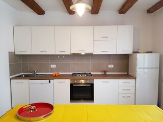 Villa Martinscica Caratteristiche 10