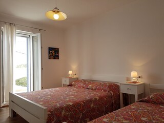 Dreibettzimmer