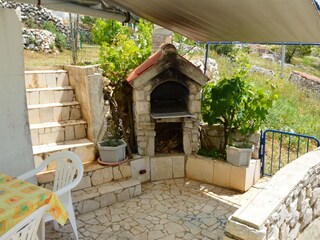 Casa per le vacanze Martinscica Registrazione all'aperto 3