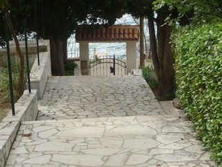 Appartamento per vacanze Martinscica Registrazione all'aperto 5