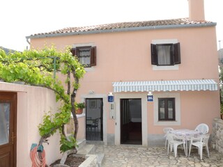 Casa per le vacanze Martinscica Registrazione all'aperto 2