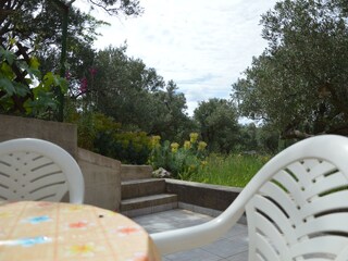 Casa per le vacanze Martinscica Registrazione all'aperto 4