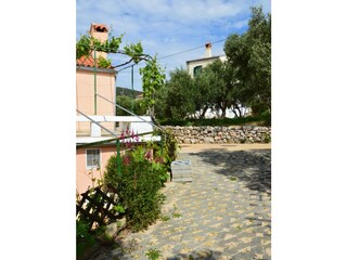 Casa per le vacanze Martinscica Registrazione all'aperto 5