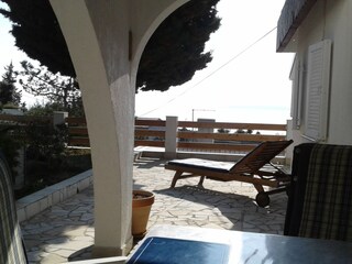 Casa per le vacanze Martinscica Registrazione all'aperto 1