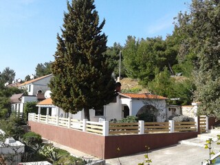 Casa per le vacanze Martinscica Registrazione all'aperto 2