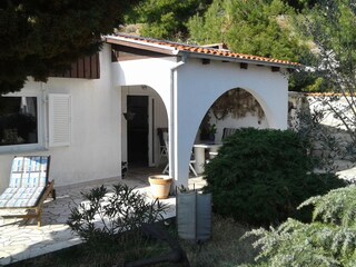 Casa per le vacanze Martinscica Registrazione all'aperto 3