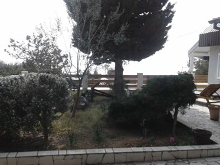 Casa per le vacanze Martinscica Registrazione all'aperto 6