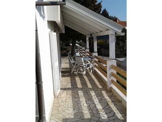 Casa per le vacanze Martinscica Registrazione all'aperto 5