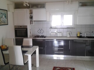 Casa per le vacanze Martinscica Caratteristiche 9