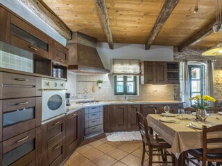 Villa Sveti Lovrec Caratteristiche 10