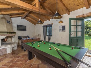 Villa Sveti Lovrec Ambiente 21