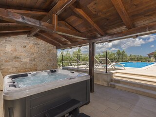 Villa Sveti Lovrec Registrazione all'aperto 3