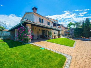 Villa Sveti Lovrec Registrazione all'aperto 4