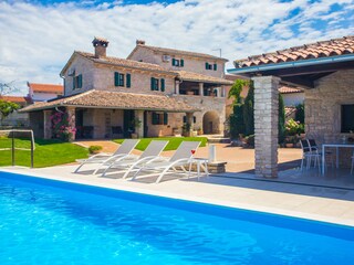 Villa Sveti Lovrec Registrazione all'aperto 2