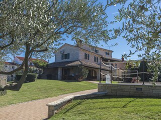 Villa Sveti Lovrec Registrazione all'aperto 6