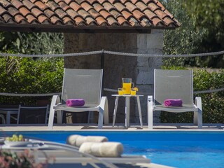 Villa Sveti Lovrec Registrazione all'aperto 7