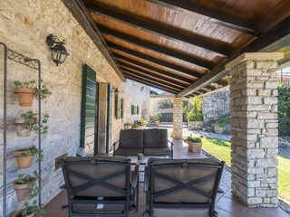 Villa Sveti Lovrec Caratteristiche 20