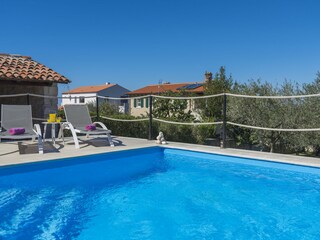 Villa Sveti Lovrec Registrazione all'aperto 8