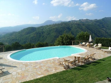 Ferienhaus Il Colletino Fienele