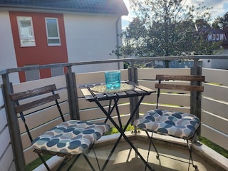 Ferienwohnung Duhnen Außenaufnahme 2