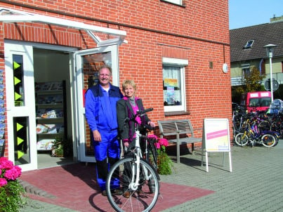 Firma Büsum-Vermietungen Sylvia Mindemann - Frau Sylvia Mindemann