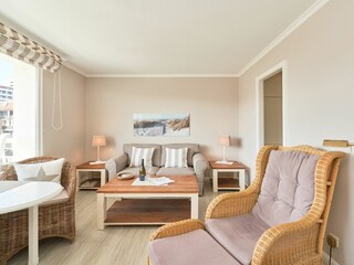 Appartamento per vacanze Westerland Caratteristiche 2