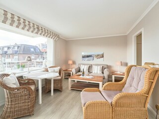 Appartamento per vacanze Westerland Caratteristiche 12