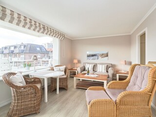 Apartamento de vacaciones Westerland Características 1