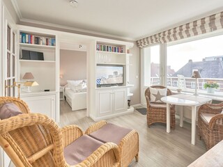 Vakantieappartement Westerland Kenmerken 2