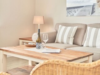 Apartamento de vacaciones Westerland Características 5