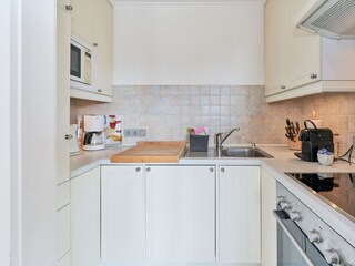 Apartamento de vacaciones Westerland Características 9