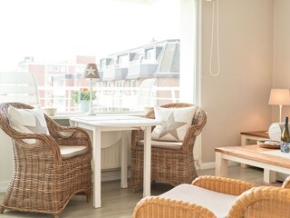 Vakantieappartement Westerland Kenmerken 12
