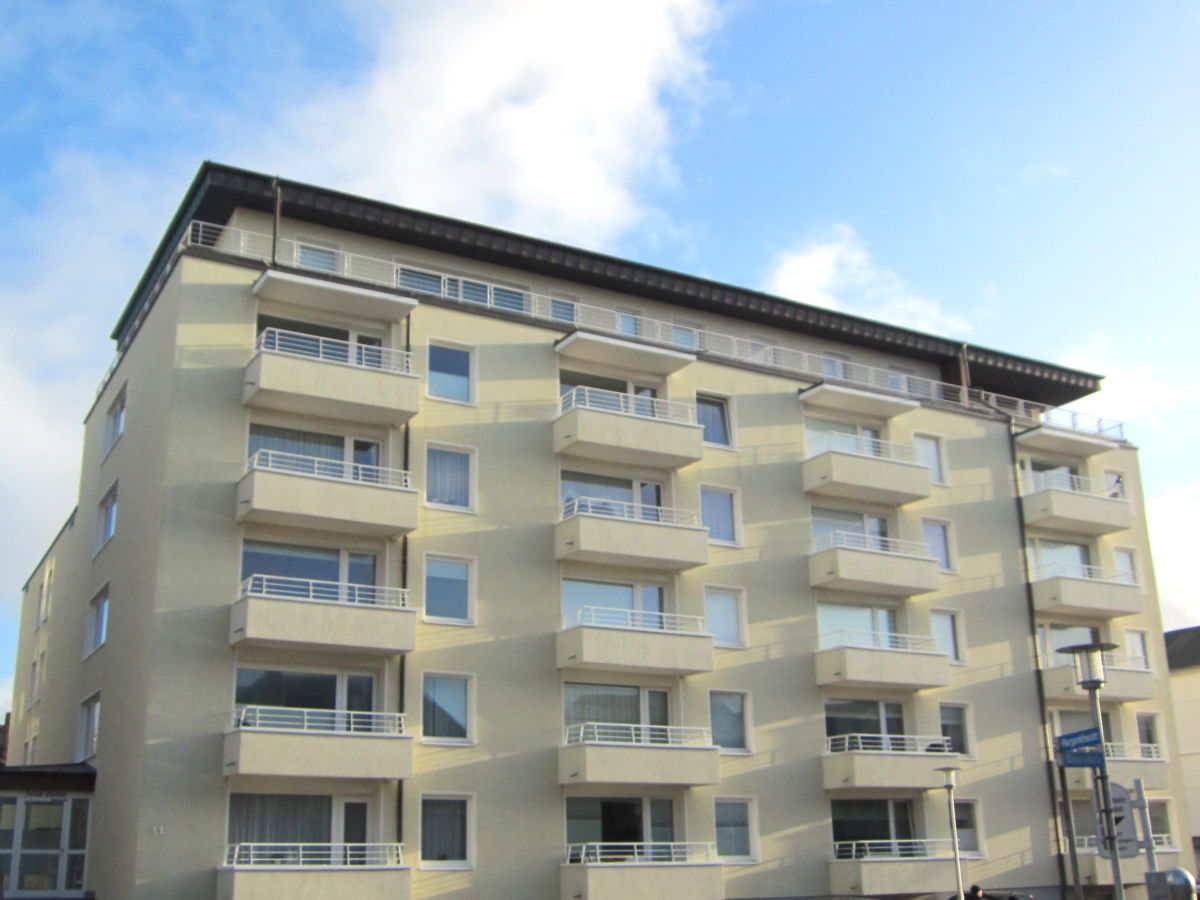 Vakantieappartement Westerland Buitenaudio-opname 1