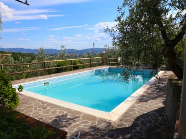 Holiday apartment Villa Martinelli
