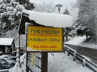 Ferienwohnung Hauzenberg Außenaufnahme 8