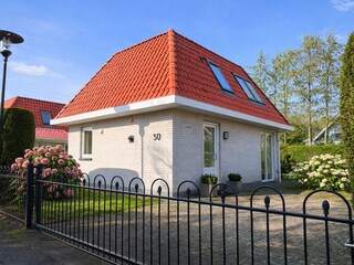 Vakantiehuis Noordwijk Buitenaudio-opname 1