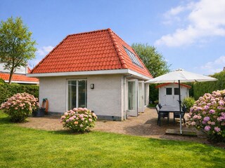 Vakantiehuis Noordwijk Buitenaudio-opname 2