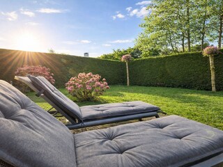 Vakantiehuis Noordwijk Buitenaudio-opname 3