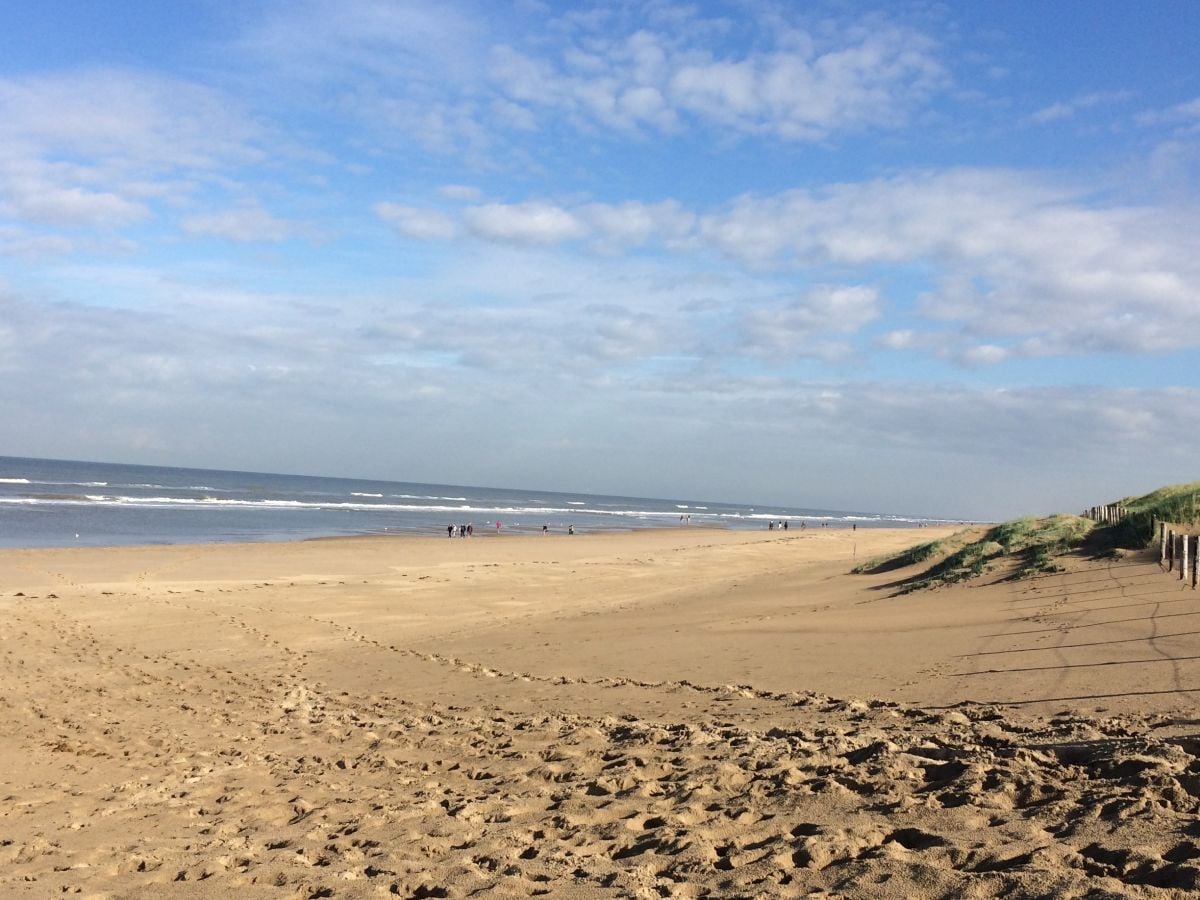 Lange Strandspaziergänge