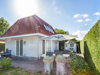 Casa per le vacanze Noordwijk Registrazione all'aperto 2