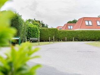 Vakantiehuis Noordwijk Buitenaudio-opname 4