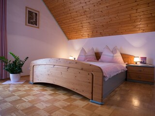 Doppelbettzimmer 1. Stock