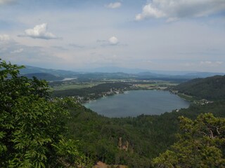 Ausblick vom Kitzelberg