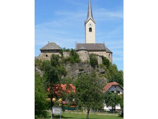 Kirche Stein i. Jauntal